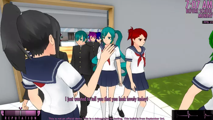 Matchmaking, Yandere Simulator Wiki