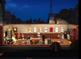 Passpartout