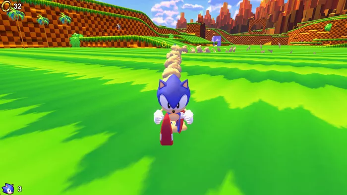 Sonic Utopia Fan Game Revealed - Here's How To Download The Demo