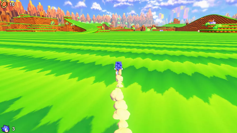 Sonic Utopia in 2020 