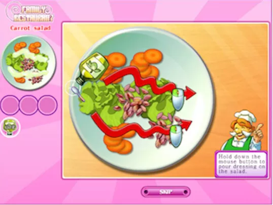 Family Restaurant Game Download for PC