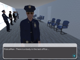 Criminal Enigmas