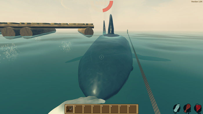 raft game download size