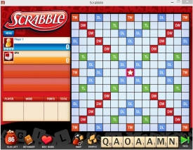 Scrabble