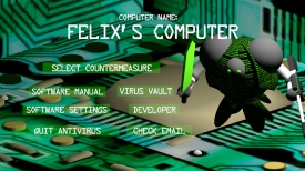 Felix's Computer