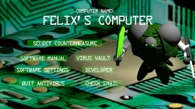 Felix's Computer