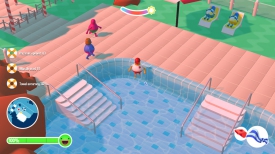 Pool Party Panic