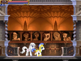 Ponyvania: Order Of Equestria