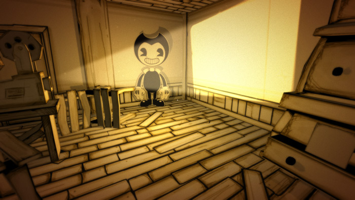 how to download bendy and the ink machine for free