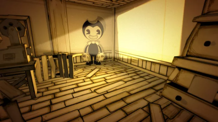 Download Bendy & The Machine Of Ink App for PC / Windows / Computer