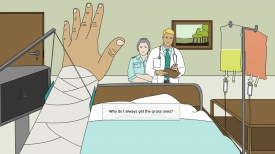 Helping Hand
