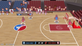 Shut up and Slam Jam Karate Basketball