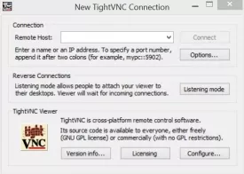 TightVNC 32bit