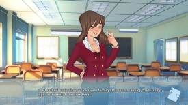 Asagao Academy: Normal Boots Club