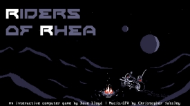 Riders of Rhea