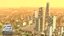 GTA IV San Andreas