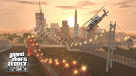 GTA IV San Andreas