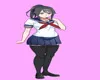 Updated characters list and biographies for Yandere Simulator!