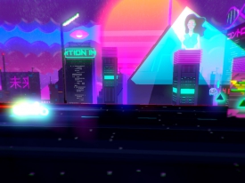 Neon Wasteland Alpha Demo