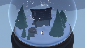 Snowed In
