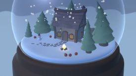 Snowed In