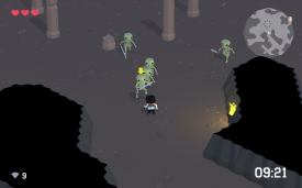 Swords and Shadows