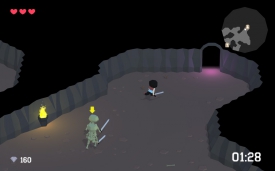 Swords and Shadows