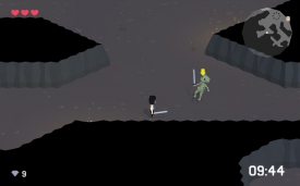 Swords and Shadows