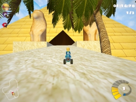 Super Tux Kart