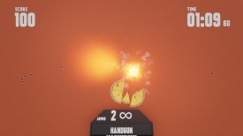 Shoot That Pizza