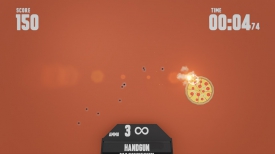 Shoot That Pizza
