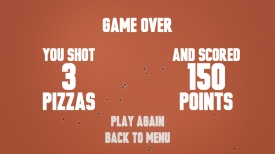 Shoot That Pizza