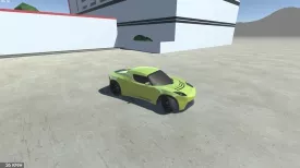 Tesla Motors Simulator