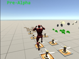 Real Ragdoll Battle Guts (pre-alpha)
