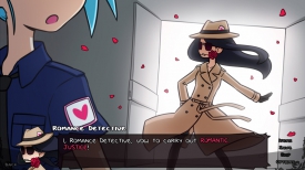 Romance Detective