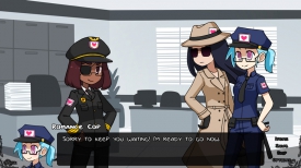 Romance Detective 2