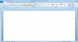 Microsoft Word 2010