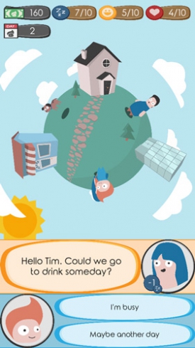 Teeny Tiny Little World