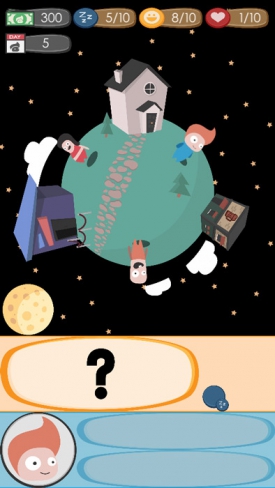 Teeny Tiny Little World