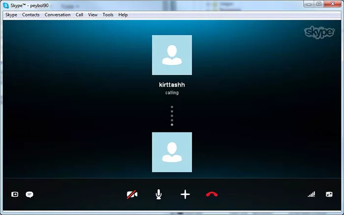 Skype for Windows