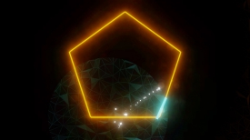 Polygonal Pong