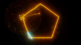 Polygonal Pong