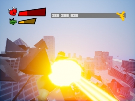 Yet Another Godzilla Game