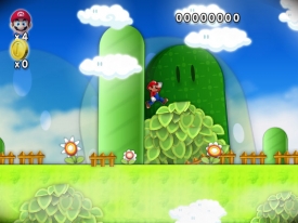 Super Mario 3: Mario Forever