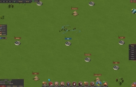 Castles and Kingdoms: War Fire