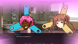 Date a Fidget Spinner 2