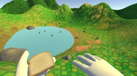 Duck Bread: Extreme Duck Feeding