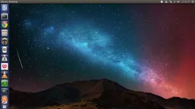 Ubuntu 14.04 desktop