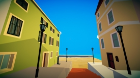 Mediterranean Voidscape