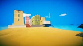 Mediterranean Voidscape